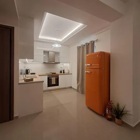 Casa Beige Apartment Heraklion  Exterior photo