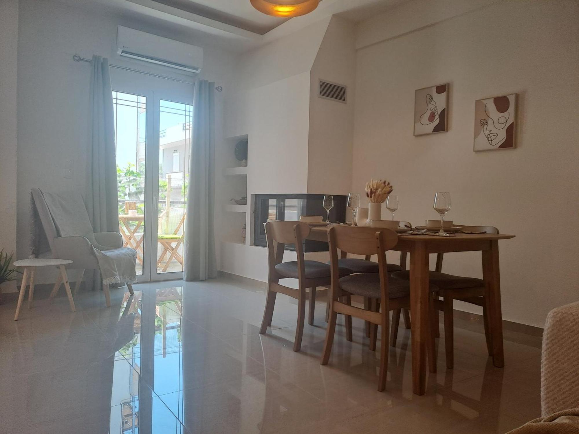 Casa Beige Apartment